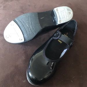 Kids tap shoes Bloch size 12N